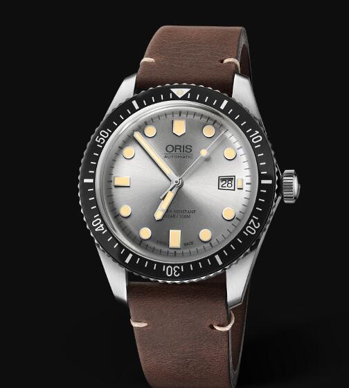 Review Oris Divers Sixty Five 42mm 01 733 7720 4051-07 5 21 44 Replica Watch